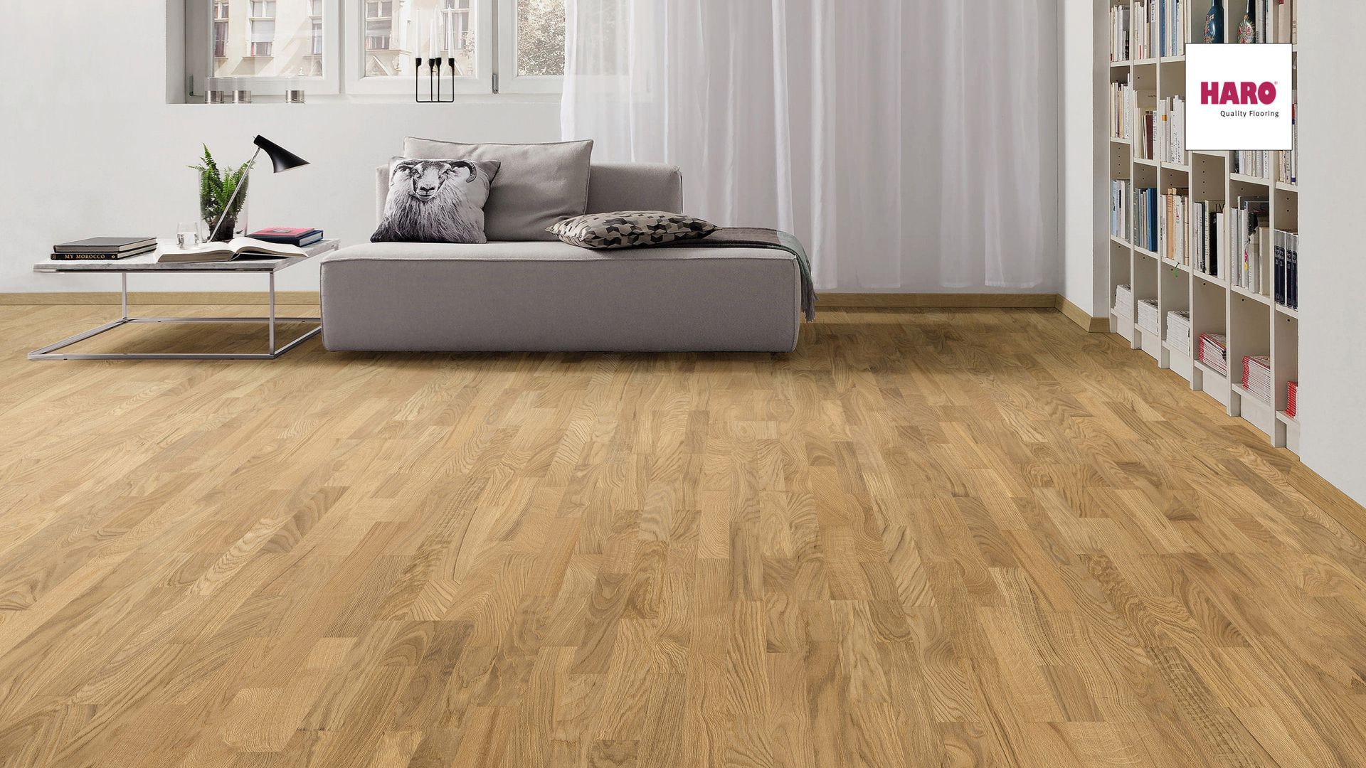 Floor Installation